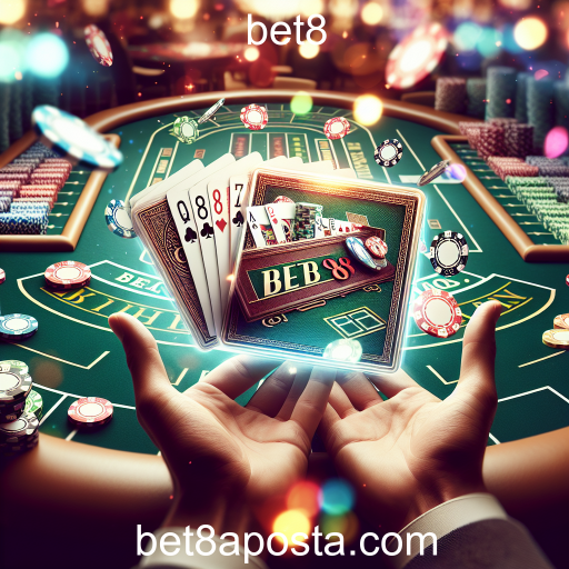 Desvendando o Blackjack: O Jogo de Cartas Favorito dos Cassinos