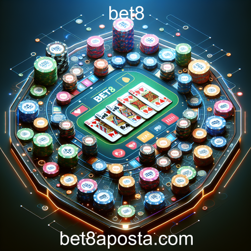 A Magia dos Jogos de Cartas no Bet8