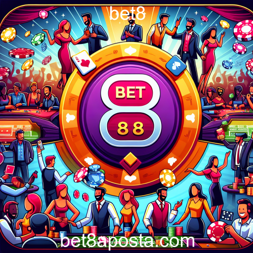 Descubra os Eventos Imperdíveis no Bet8