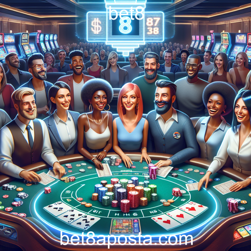 Apostas Inteligentes: Como Aproveitar as Promoções no Bet8